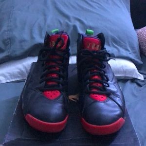 air jordan 7 retro ‘marvin the martian’